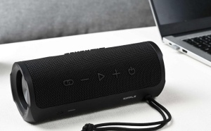 Bluetooth zvučnik HiFuture Ripple 20+10W crni - Img 2
