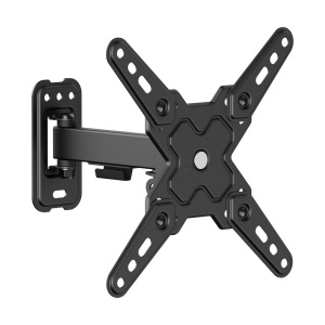 CABLETECH Zidni zglobni nosač za TV 13-43" do 20kg VESA Max. 200x200 UCH0194-1