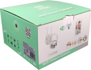 CAM-IP5MP-EP9 GMB kamera 5 mpix microSD iCSee xmeye pro app Two-way voice PTZ ip66 - Img 2