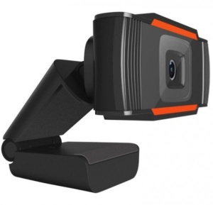 CAM83U Gembird Web kamera sa mikrofonom 720p USB+3,5mm (ALT GMB WEB-14) - Img 3