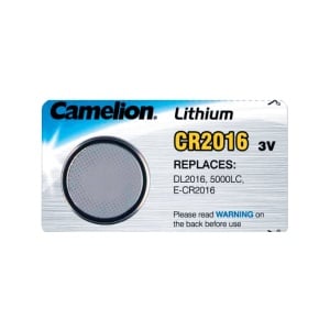 Camelion dugmaste baterije CR2016 - Img 2