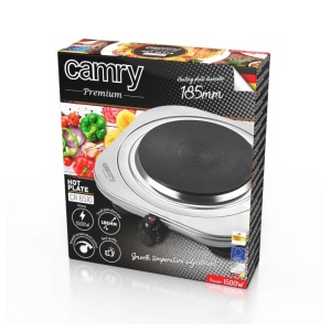 CAMRY CR6510 ELEKTRICNI RESO 1500W 18,5CM - Img 3