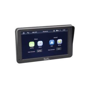 CarPlay i Android Auto za auto radio 7" - Img 2