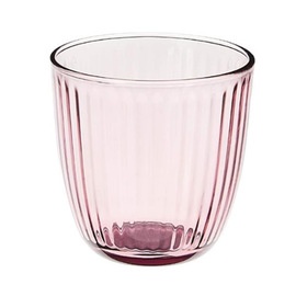 Čaša za vodu Line lilac rose 29cl 6/1 580501 - Img 2