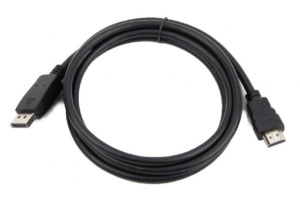 CC-DP-HDMI-10M Gembird DisplayPort na HDMI digital interface kabl 10m - Img 3