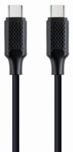 CC-USB2-CMCM100-1.5M Gembird 100W Type-C Power Delivery (PD) charging & data cable, 1.5m - Img 1
