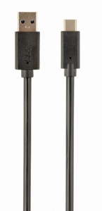 CCP-USB3-AMCM-10 Gembird 3A/36W USB 3.0 AM to Type-C cable (AM/CM), 3m - Img 2