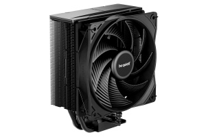 CPU Cooler Be quiet Pure Rock 3 Black BK039 (AM4,AM5,1151,1150,1155,1200,1700)/TDP-190W - Img 2