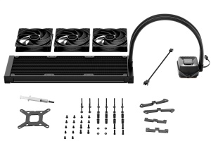 CPU vodeno hladjenje Be Quiet Pure Loop 3 360mm BW029EU (AM4/AM5/1851/1700/1200/1151/1150) - Img 2