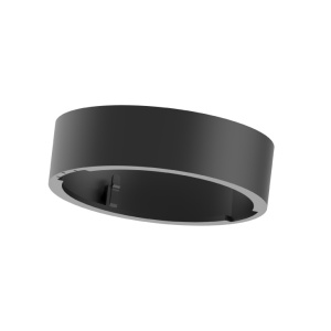 Crni nosač za ugradni LED panel 13W - Img 2