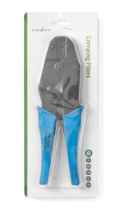 CRPI110BU Klesta za BNC, F, RG58, RG59, RG62, RG140, RG141, RG142, RG210, Black/Blue - Img 3