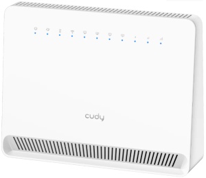 Cudy LT700E 4G Cat 6 AC1200 Wi-Fi Router, Max 300 Mbps DL, 4-Stream Dual-Band Wi-Fi 5 - Img 1