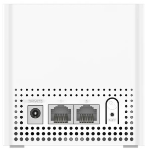 Cudy M1200 1-pack V 2.0 Mesh 867 Mbps + 300 Mbps 4-Stream Dual-Band Wi-Fi 5 - Img 2