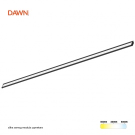 DAWN LED MODUL LT-T-020 1,5M CCT CRNA - Img 4