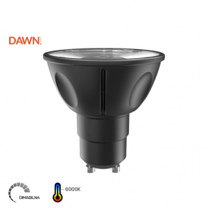 DAWN LED SIJALICA GU10 DIM 6.5W 6000K 520lm 36° PRO - Img 3