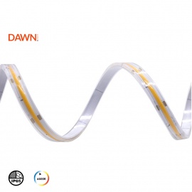 DAWN LED TRAKA HL COB W 24V IP65 (5met, 9.6W/m, 8mm) - Img 2