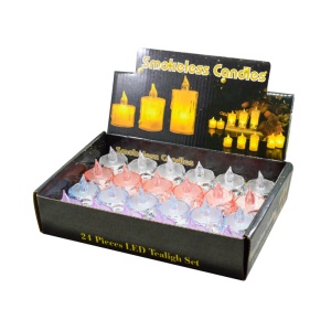 Dekorativna mini LED sveća - Img 2