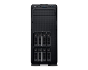 DELL PowerEdge T560 Xeon Silver 4510 12C 1x32GB H755 1x480GB SSD RI 1100W (1+1) 3yr NBD + šine