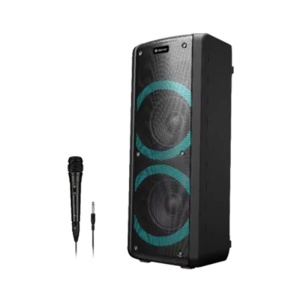 DENVER bluetooth zvučnik BPS-352 300W ( RMS 30W) + Mikrofon - Img 2