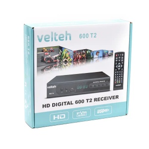 Digitalni set top box Velteh H.264