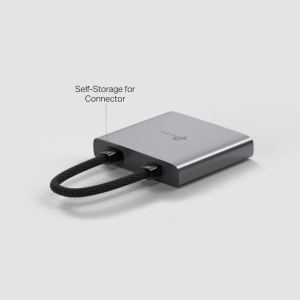 Docking TP-Link UH3020C USB Type-C 3-Port 100W - Img 2