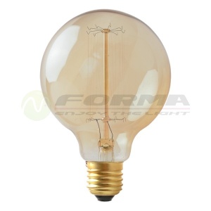 Edison sijalica E27 60W ES1G80-60 - Img 2