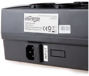 EG-UPS-002 Gembird UPS sa stabilizatorom 850VA 510W 4xschuko - Img 2