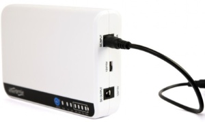 EG-UPS-DC18 Gembird UPS za DC uredjaje, 12 ili 15 V, 18W, do 70min - Img 2
