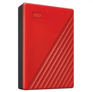 Eksterni hard disk 2TB Western Digital MyPassport WDBYVG0020BRD-WESN - Img 2
