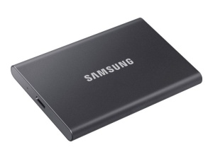Eksterni SSD 4TB SAMSUNG Portable T7 SSD MU-PC4T0T - Img 2
