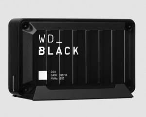 Eksterni SSD WESTERN DIGITAL D30 Game Drive WDBATL0010BBK 1TB - Img 2