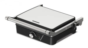 Električni grill HEINNER HEG-K2000CP 2000W/29x23cm - Img 3