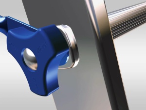 ELKOP Trodelne Aluminijumske Merdevine 3x15 – 9,4m - Img 3