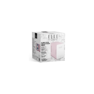 ELLE SDAFX04PUEU MINI PRENOSNI FRIŽIDER 4L PINK - Img 3