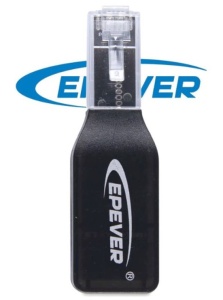 EPEVER Stik WiFi 2.4G adapter za nadzor kontrolera i invertera RJ45 D - Img 2