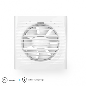 ERA VENTILATOR F125 OPTIMA 5 - Img 5