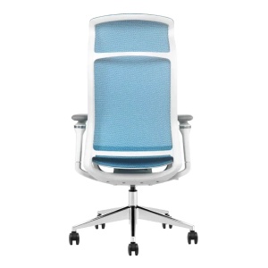 Ergonomska kancelarijska stolica UGD Air Blue - Img 2