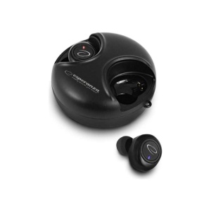 ESPERANZA EH228K SLUŠALICE BLUETOOTH CRNE - Img 1