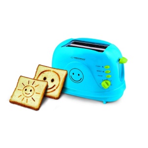 ESPERANZA EKT003B TOSTER SMILEY - Img 2