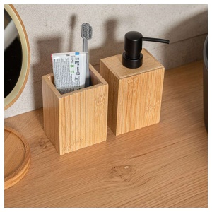 ESTIA ES02-13080 DISPENZER ZA SAPUN BAMBUS - Img 2