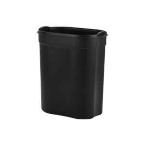 ESTIA ES02-21436 KANTA ZA OTPATKE ZA KUPATILO 6L CRNA - Img 3