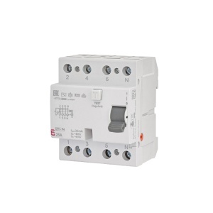 ETI FID sklopka EFI-P4 AC 25, 0.03A