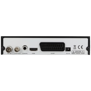 Falcom Prijemnik zemaljski, DVB-T/T2/C, HEVC, HDMI, USB - T-3000 - Img 2