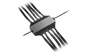 Fan HUB DeepCool FH-10 10-channel, DP-F10PWM-HUB - Img 2