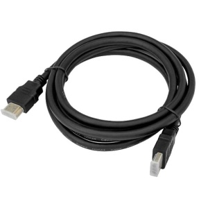 FAST ASIA Kabl HDMI 1.4 M/M 1.8m crni - Img 2