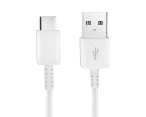 FAST ASIA Kabl USB 2.0 Tip-A na Tip-C 1,5 m beli