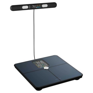 Fitnes smart vaga Sencor SBS 9102BK/LCD/crna - Img 2