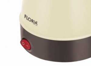 Floria Električna džezva za 4 šoljice, 600W - ZLN4926