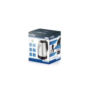 Floria Kuvalo za vodu, zapremina 2.0 l, 1500 W, INOX - ZLN4902 - Img 3
