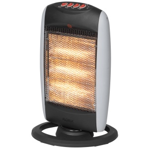 Floria Kvarcna grejalica, 1200 W - ZLN8397 - Img 3